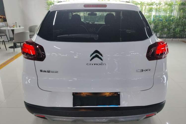 Used Citroen C3-XR 2021 190THP DCT ZhiShang Edition Rear