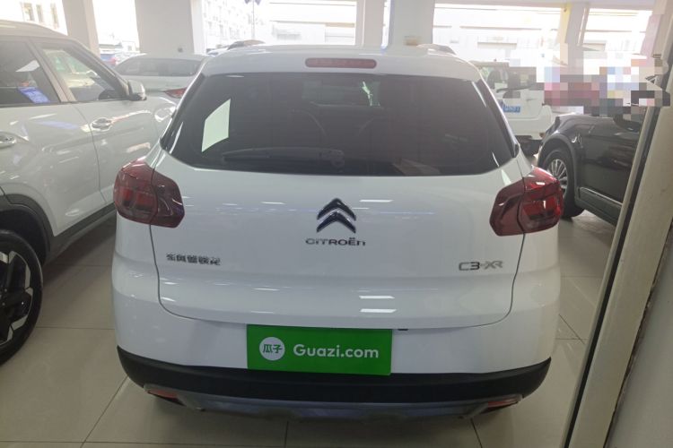 Used Citroen C3-XR 2021 190THP DCT ZhiShang Edition Rear