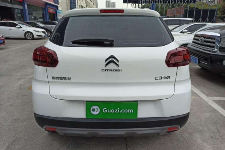 Used Citroen C3-XR 2021 190THP DCT ZhiShang Edition Rear