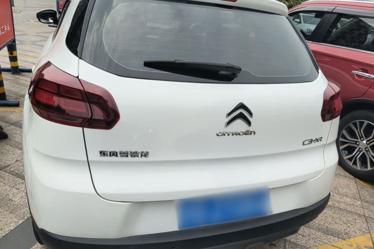 Used Citroen C3-XR 2021 190THP DCT ZhiShang Edition Rear