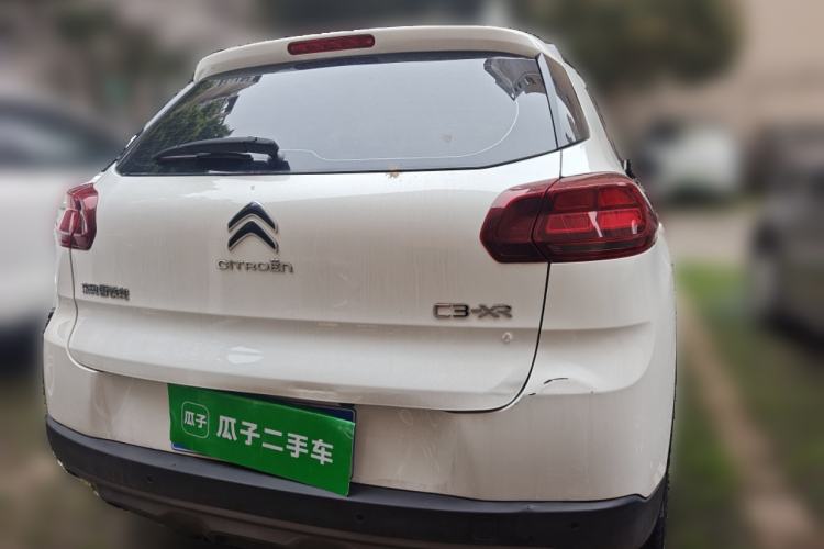 Used Citroen C3-XR 2021 190THP DCT ZhiShang Edition Rear