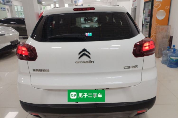 Used Citroen C3-XR 2021 190THP DCT ZhiShang Edition Rear