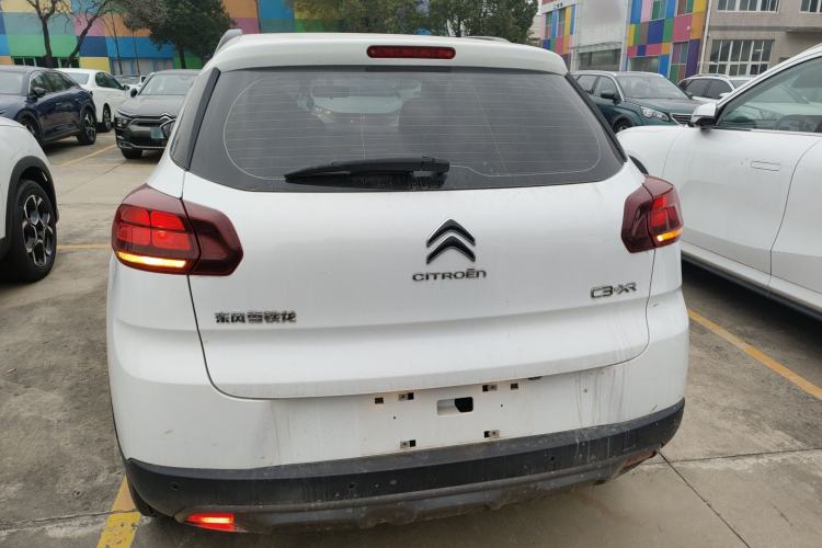 Used Citroen C3-XR 2021 190THP DCT ZhiShang Edition Rear