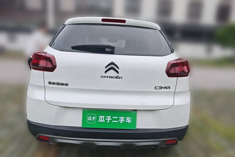 Used Citroen C3-XR 2021 190THP DCT ZhiShang Edition Rear