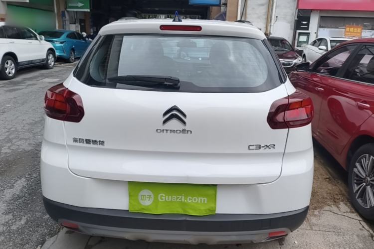 Used Citroen C3-XR 2021 190THP DCT ZhiShang Edition Rear