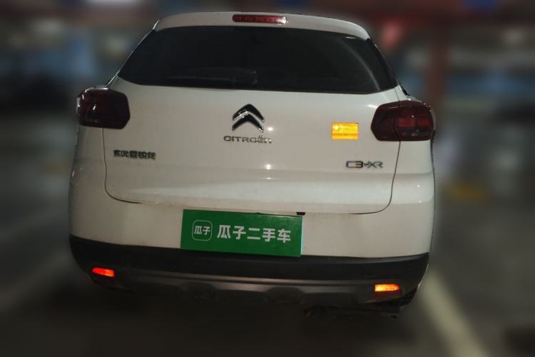 Used Citroen C3-XR 2021 190THP DCT ZhiShang Edition Rear