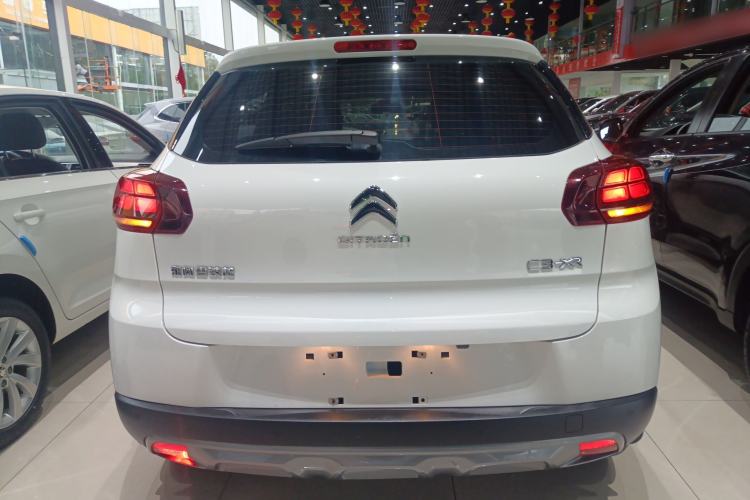 Used Citroen C3-XR 2021 190THP DCT ZhiShang Edition Rear