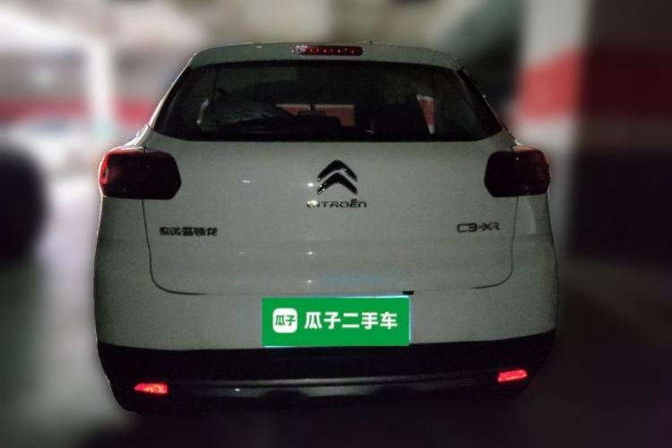 Used Citroen C3-XR 2021 190THP DCT ZhiShang Edition Rear