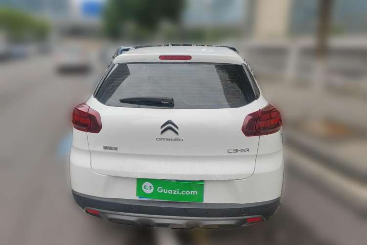 Used Citroen C3-XR 2021 190THP DCT ZhiShang Edition Rear