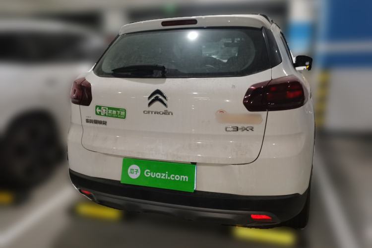 Used Citroen C3-XR 2021 190THP DCT ZhiShang Edition Rear