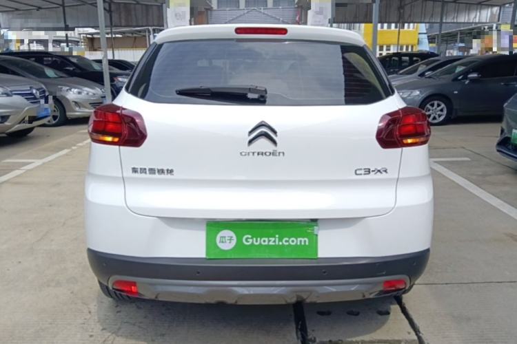 Used Citroen C3-XR 2021 190THP DCT ZhiShang Edition Rear