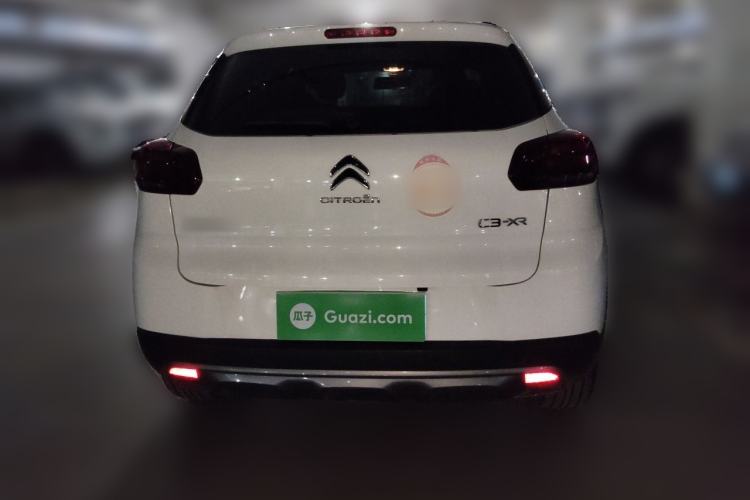 Used Citroen C3-XR 2021 190THP DCT ZhiShang Edition Rear