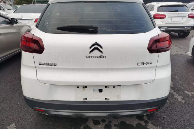 Used Citroen C3-XR 2021 190THP DCT ZhiShang Edition Rear