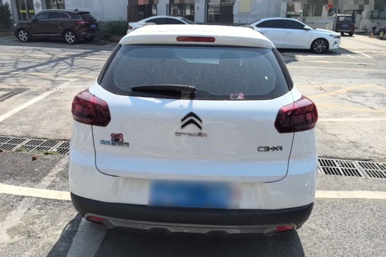 Used Citroen C3-XR 2021 190THP DCT ZhiShang Edition Rear