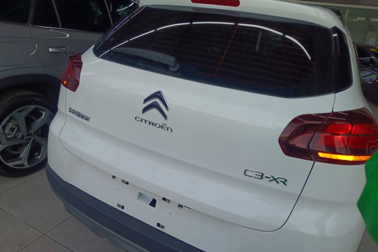 Used Citroen C3-XR 2021 190THP DCT ZhiShang Edition Rear