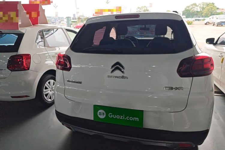 Used Citroen C3-XR 2021 190THP DCT ZhiShang Edition Rear