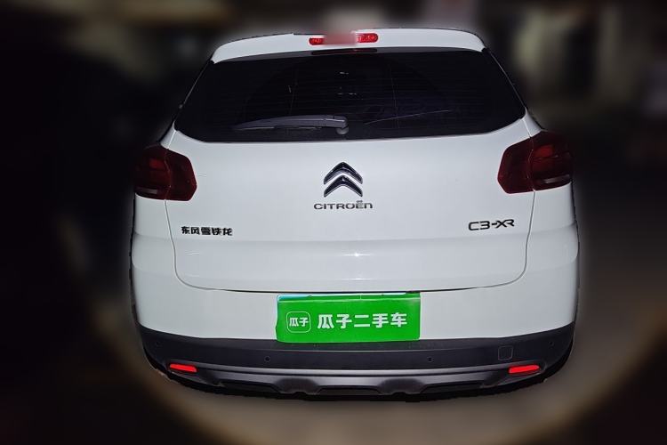 Used Citroen C3-XR 2021 190THP DCT ZhiShang Edition Rear