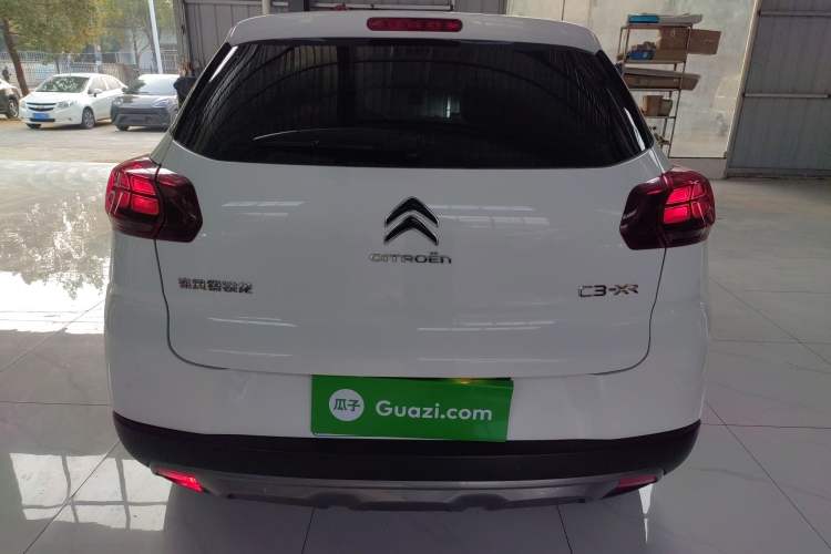 Used Citroen C3-XR 2021 190THP DCT ZhiShang Edition Rear