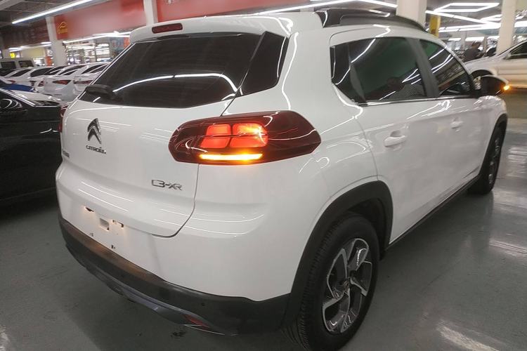Used Citroen C3-XR 2021 190THP DCT ZhiShang Edition Rear Right 45 Deg