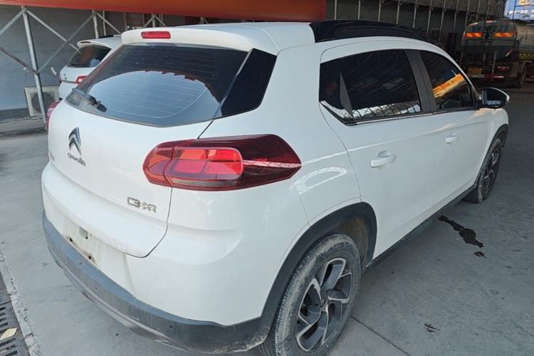 Used Citroen C3-XR 2021 190THP DCT ZhiShang Edition Rear Right 45 Deg