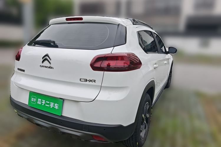 Used Citroen C3-XR 2021 190THP DCT ZhiShang Edition Rear Right 45 Deg