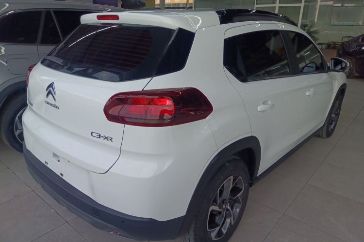 Used Citroen C3-XR 2021 190THP DCT ZhiShang Edition Rear Right 45 Deg
