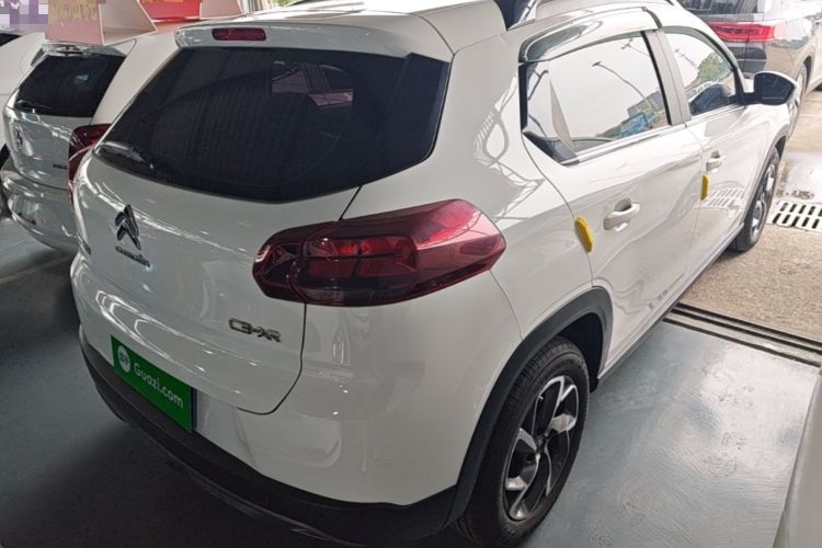 Used Citroen C3-XR 2021 190THP DCT ZhiShang Edition Rear Right 45 Deg