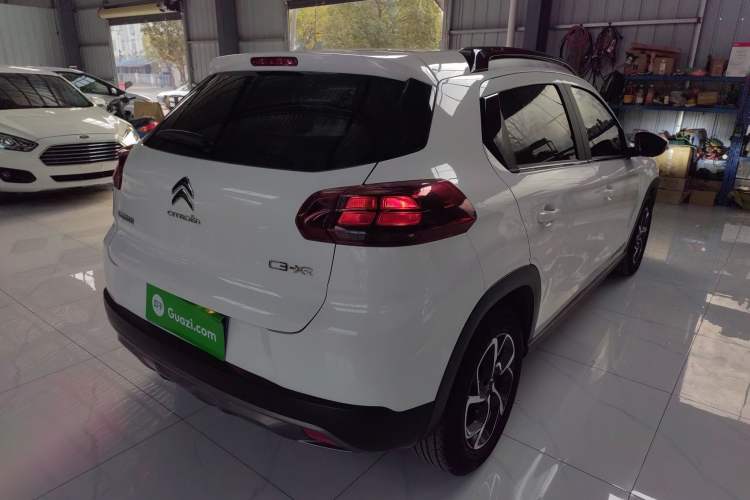 Used Citroen C3-XR 2021 190THP DCT ZhiShang Edition Rear Right 45 Deg