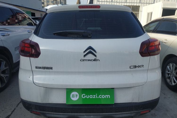 Used Citroen C3-XR 2021 190THP DCT ZhiShang Edition Rear