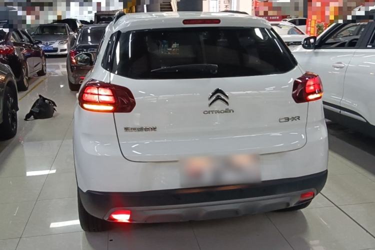 Used Citroen C3-XR 2021 190THP DCT ZhiShang Edition Rear