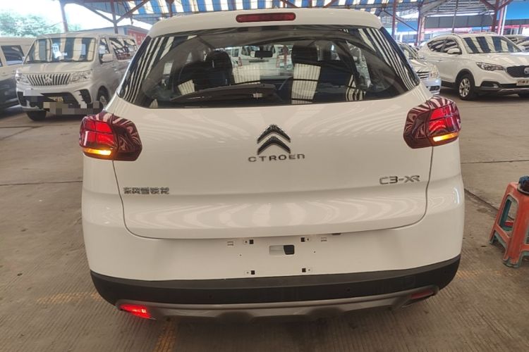 Used Citroen C3-XR 2021 190THP DCT ZhiShang Edition Rear