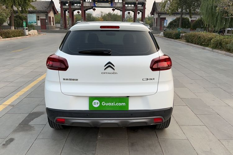 Used Citroen C3-XR 2021 190THP DCT ZhiShang Edition Rear
