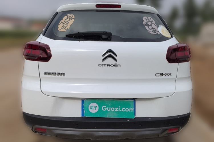 Used Citroen C3-XR 2021 190THP DCT ZhiShang Edition Rear