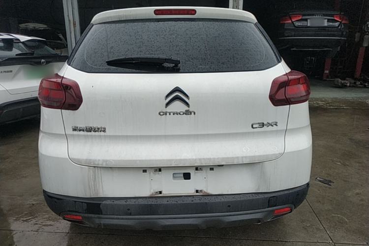 Used Citroen C3-XR 2021 190THP DCT ZhiShang Edition Rear
