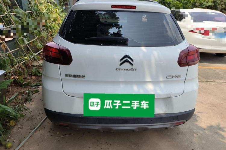 Used Citroen C3-XR 2021 190THP DCT ZhiShang Edition Rear