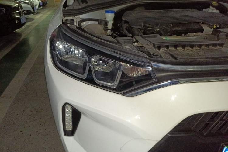 Used Citroen C3-XR 2021 190THP DCT ZhiShang Edition Right Front Headlight