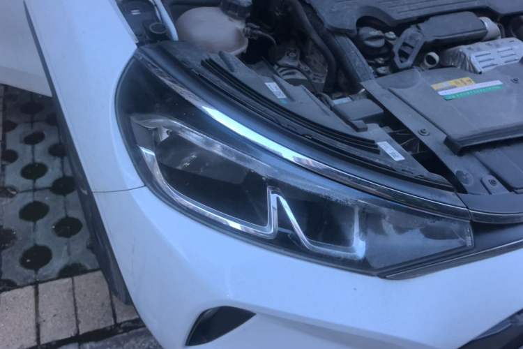 Used Citroen C3-XR 2021 190THP DCT ZhiShang Edition Right Front Headlight