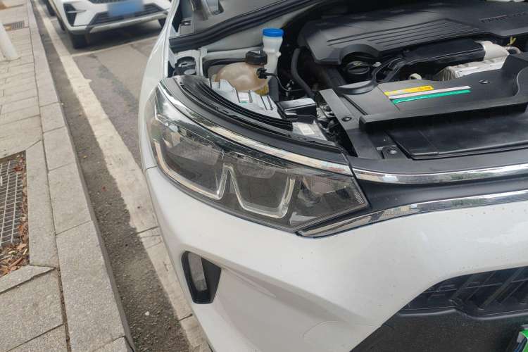 Used Citroen C3-XR 2021 190THP DCT ZhiShang Edition Right Front Headlight