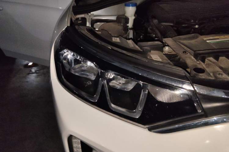 Used Citroen C3-XR 2021 190THP DCT ZhiShang Edition Right Front Headlight