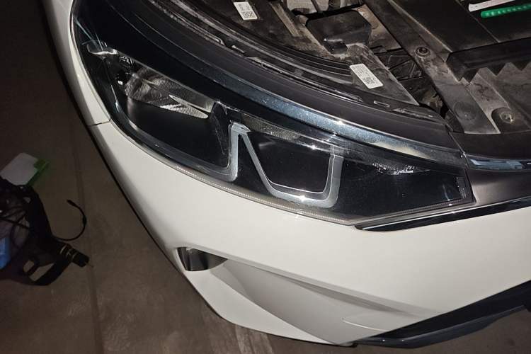 Used Citroen C3-XR 2021 190THP DCT ZhiShang Edition Right Front Headlight