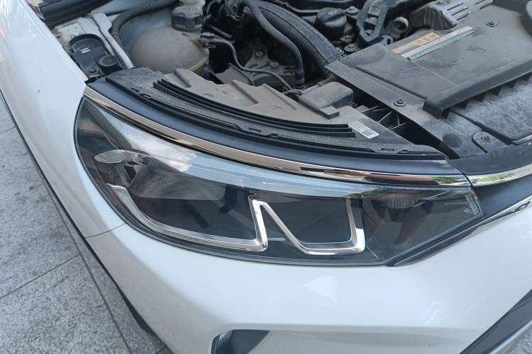 Used Citroen C3-XR 2021 190THP DCT ZhiShang Edition Right Front Headlight