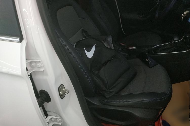 Used Citroen C3-XR 2021 190THP DCT ZhiShang Edition Right Front Seat