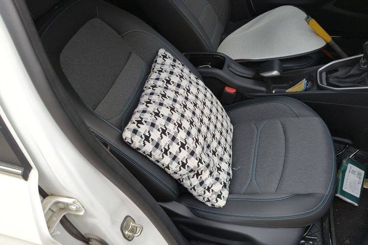 Used Citroen C3-XR 2021 190THP DCT ZhiShang Edition Right Front Seat