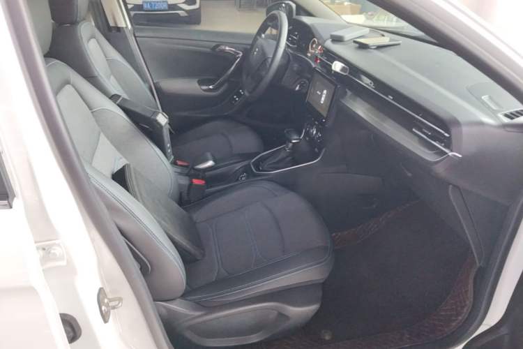 Used Citroen C3-XR 2021 190THP DCT ZhiShang Edition Right Front Seat