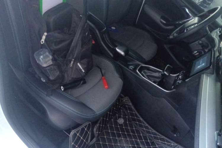 Used Citroen C3-XR 2021 190THP DCT ZhiShang Edition Right Front Seat