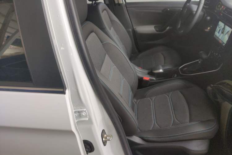 Used Citroen C3-XR 2021 190THP DCT ZhiShang Edition Right Front Seat