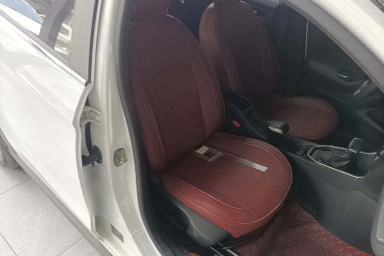 Used Citroen C3-XR 2021 190THP DCT ZhiShang Edition Right Front Seat