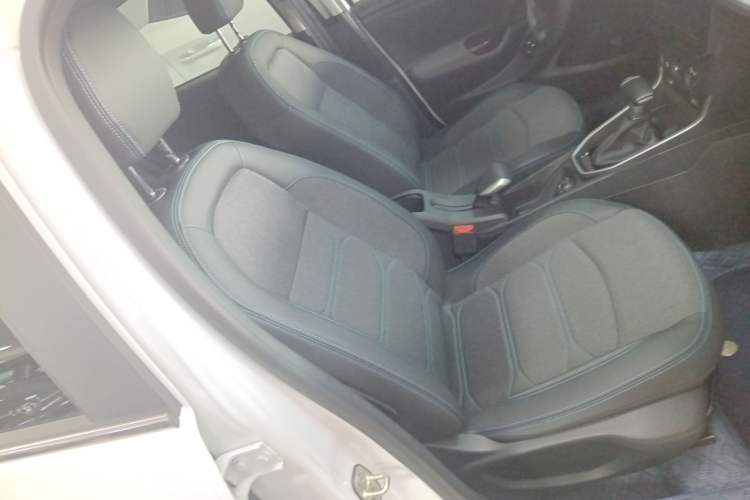 Used Citroen C3-XR 2021 190THP DCT ZhiShang Edition Right Front Seat