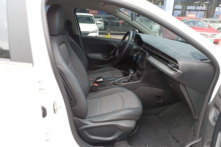 Used Citroen C3-XR 2021 190THP DCT ZhiShang Edition Right Front Seat