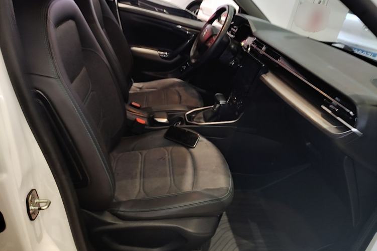Used Citroen C3-XR 2021 190THP DCT ZhiShang Edition Right Front Seat
